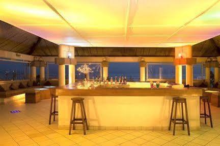 Espadon Hotel Мбур Екстериор снимка